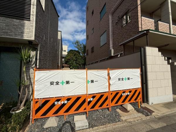 京都市下京区二人司町の土地