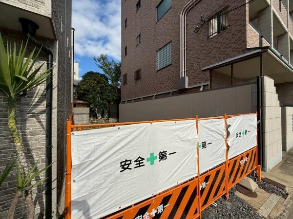 京都市下京区二人司町の土地