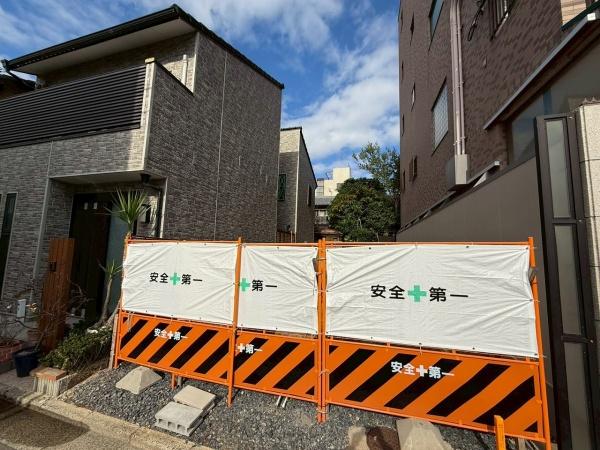 京都市下京区二人司町の土地