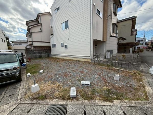 京都市右京区太秦一ノ井町の土地