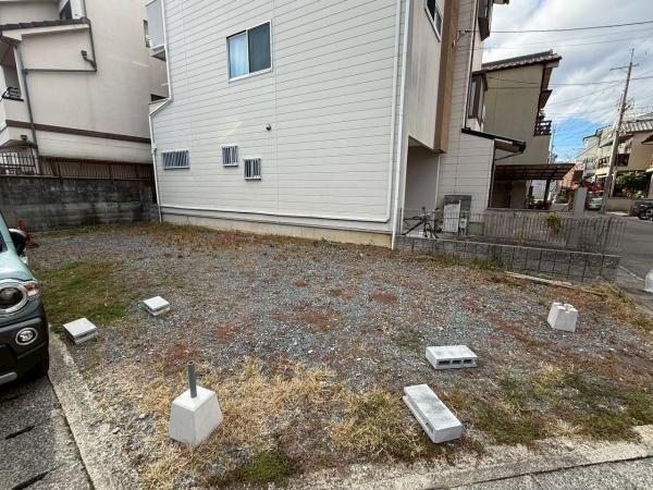 京都市右京区太秦一ノ井町の土地