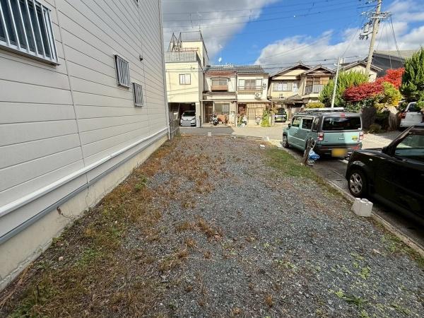 京都市右京区太秦一ノ井町の土地