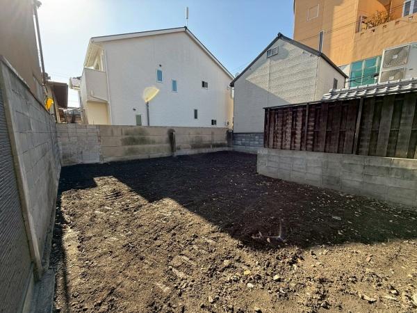 京都市左京区下鴨東本町　建築条件無売土地