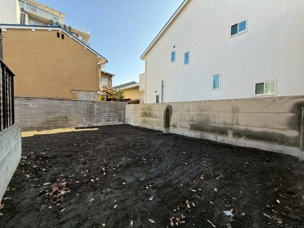 京都市左京区下鴨東本町　建築条件無売土地