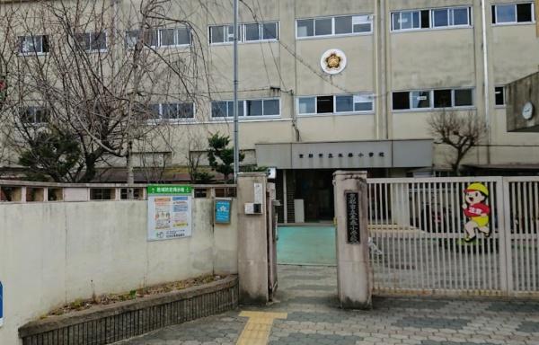 京都市右京区太秦井戸ケ尻町　9号地　新築戸建(京都市立太秦小学校)