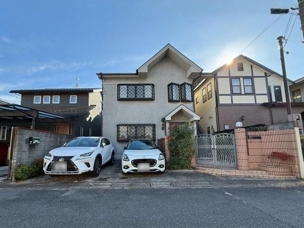 京都市左京区下鴨南茶ノ木町　中古戸建