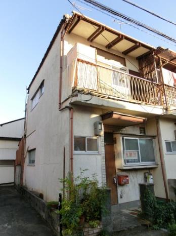 京都市左京区一乗寺里ノ西町　中古戸建