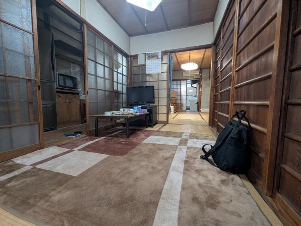 京都市伏見区横大路草津町の中古一戸建て