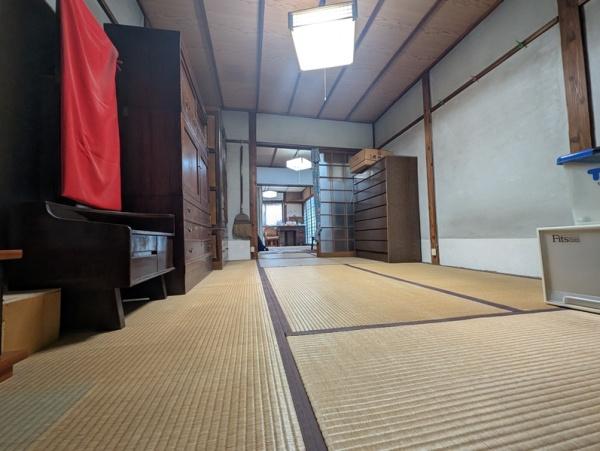 京都市伏見区横大路草津町の中古一戸建て