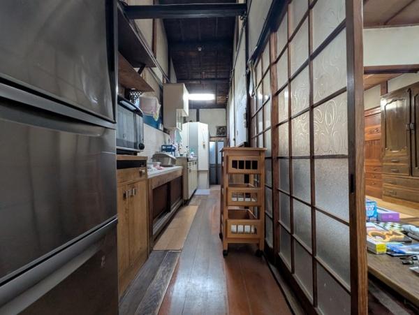 京都市伏見区横大路草津町の中古一戸建て