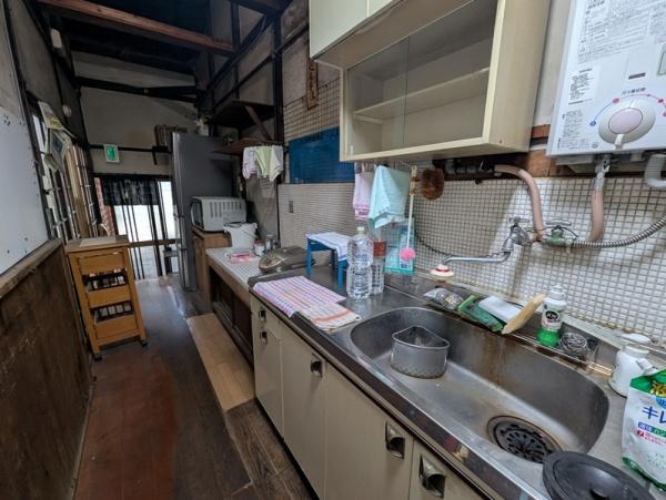 京都市伏見区横大路草津町の中古一戸建て