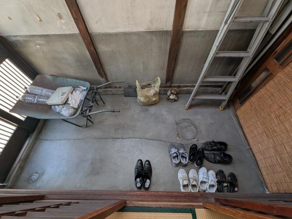 京都市伏見区横大路草津町の中古一戸建て