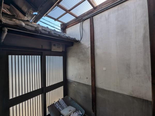 京都市伏見区横大路草津町の中古一戸建て