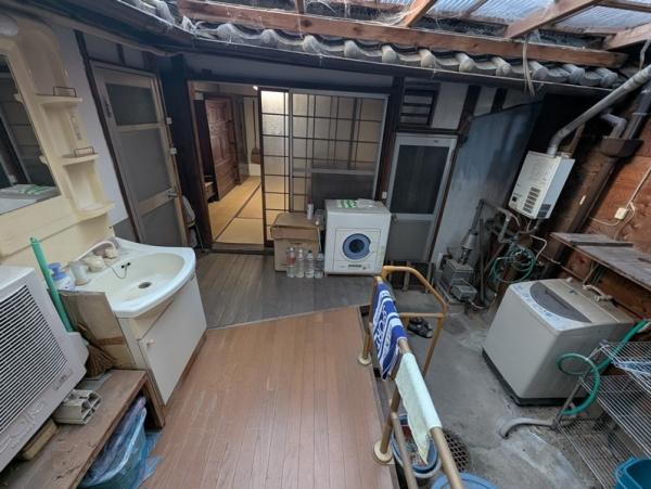 京都市伏見区横大路草津町の中古一戸建て