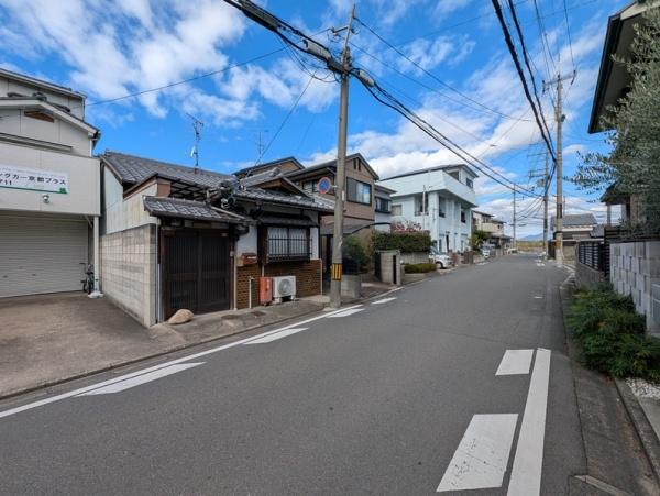 京都市伏見区横大路草津町の中古一戸建て