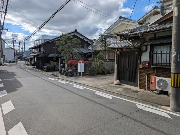 京都市伏見区横大路草津町の中古一戸建て