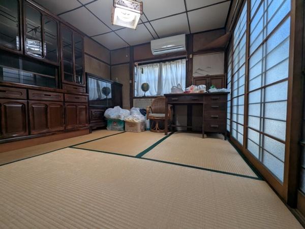 京都市伏見区横大路草津町の中古一戸建て