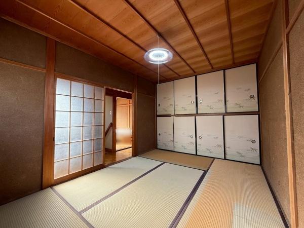 京都市中京区西ノ京東月光町の中古一戸建て