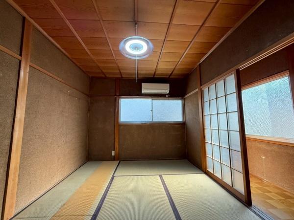 京都市中京区西ノ京東月光町の中古一戸建て