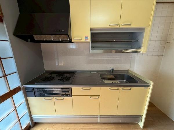 京都市中京区西ノ京東月光町の中古一戸建て