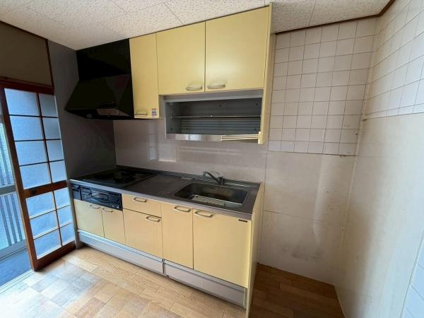 京都市中京区西ノ京東月光町の中古一戸建て