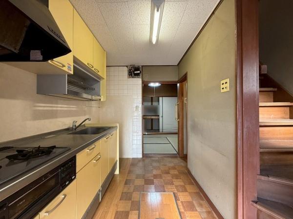 京都市中京区西ノ京東月光町の中古一戸建て