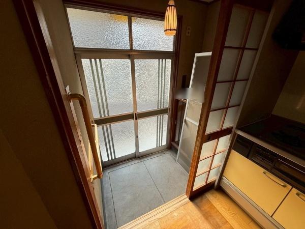 京都市中京区西ノ京東月光町の中古一戸建て