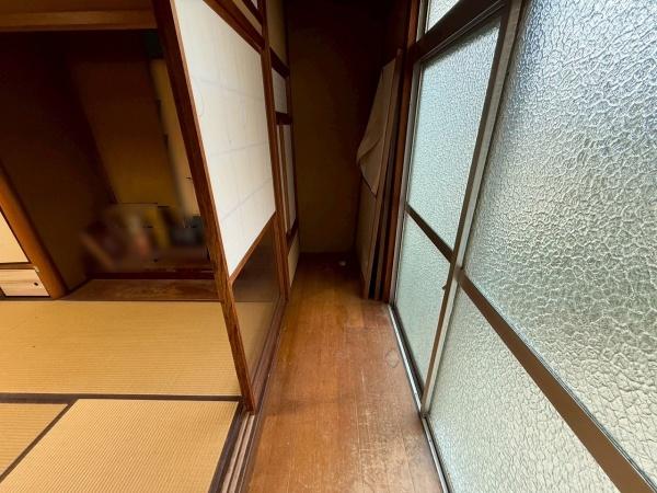 京都市中京区西ノ京東月光町の中古一戸建て