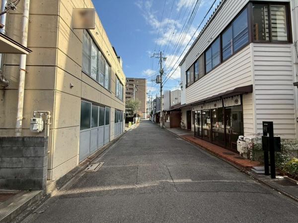 京都市中京区西ノ京東月光町の中古一戸建て