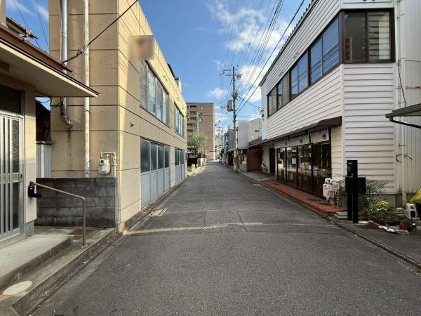 京都市中京区西ノ京東月光町の中古一戸建て