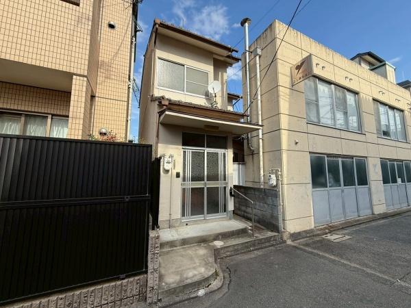 京都市中京区西ノ京東月光町の中古一戸建て