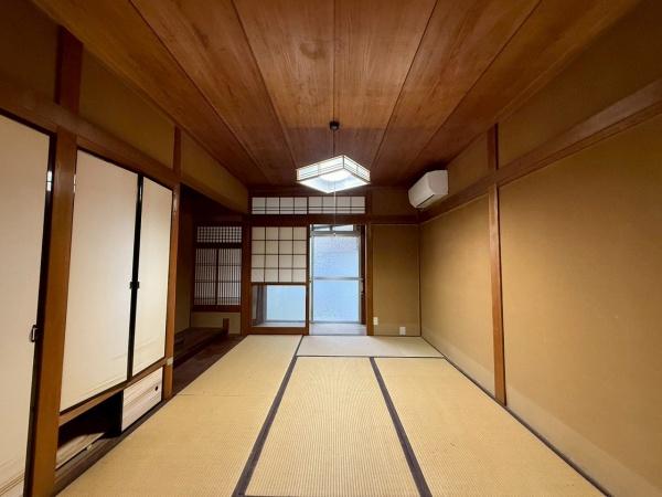 京都市中京区西ノ京東月光町の中古一戸建て