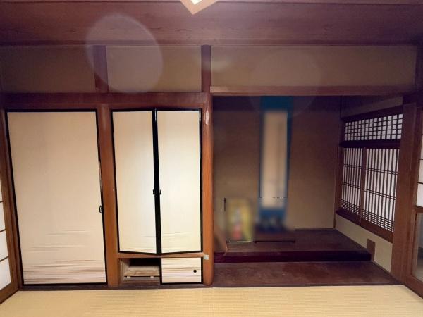 京都市中京区西ノ京東月光町の中古一戸建て