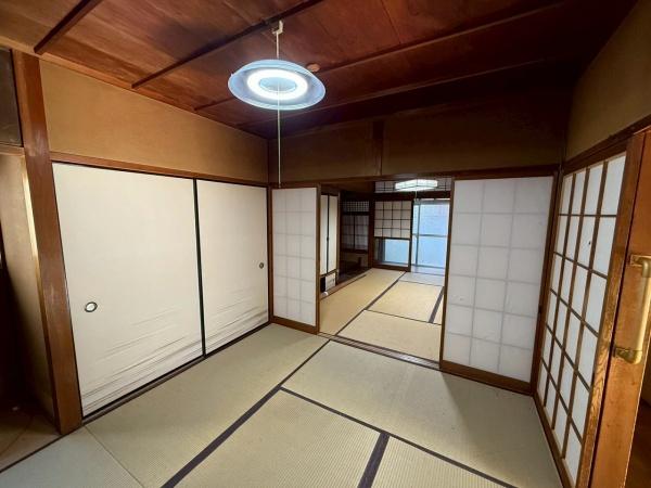 京都市中京区西ノ京東月光町の中古一戸建て