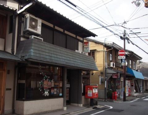 プリオーレ24堀川紫明Aー3(京都寺ノ内郵便局)