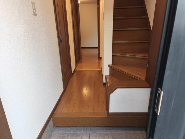 京都市南区西九条大国町の中古一戸建て