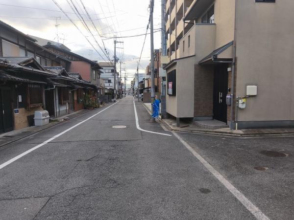 京都市南区西九条大国町の中古一戸建て