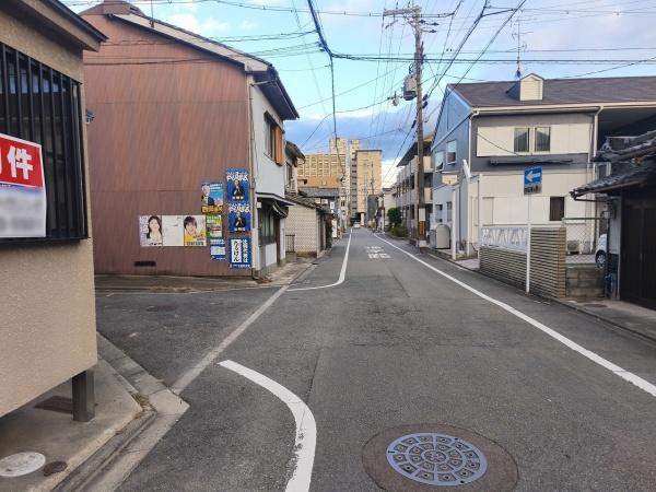 京都市南区西九条大国町の中古一戸建て