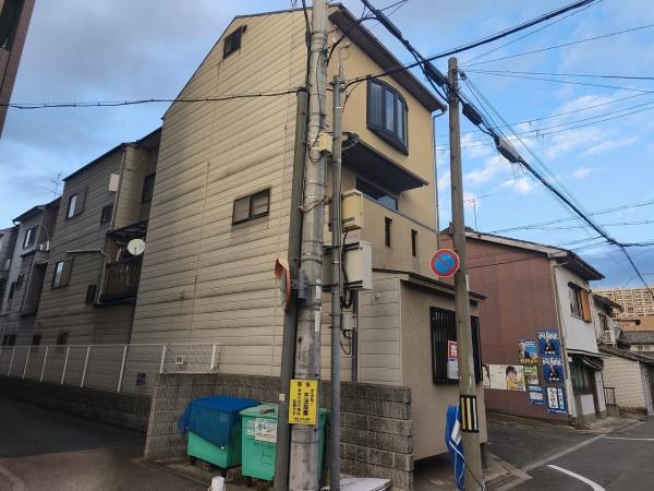 京都市南区西九条大国町の中古一戸建て