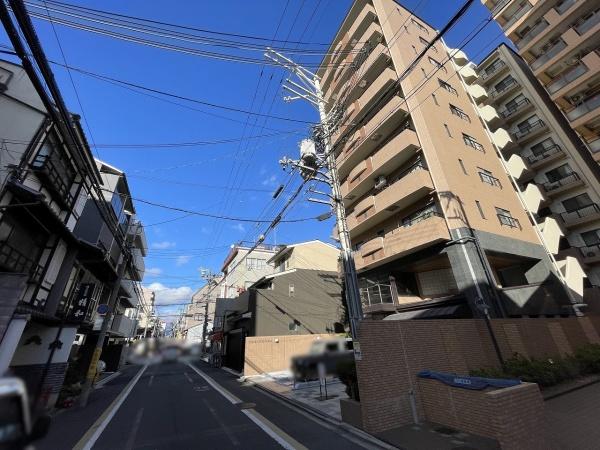 アルモード京都高辻