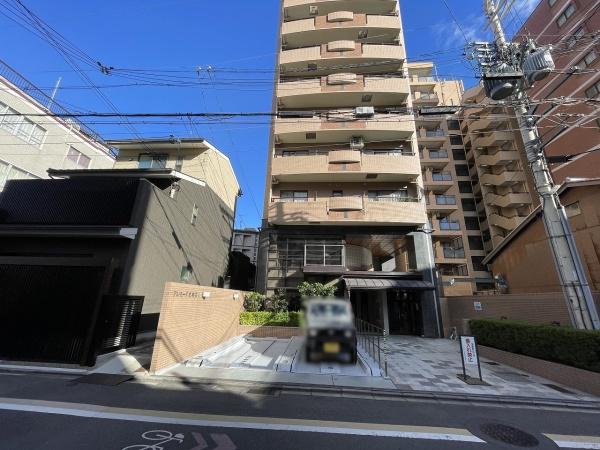 アルモード京都高辻