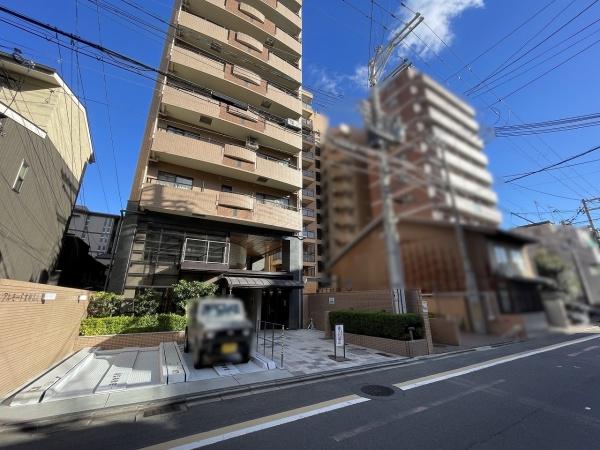 アルモード京都高辻