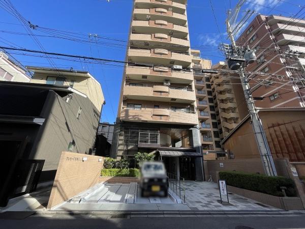 アルモード京都高辻