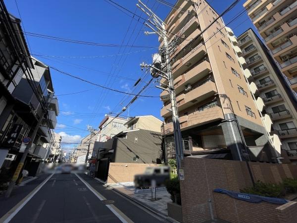 アルモード京都高辻