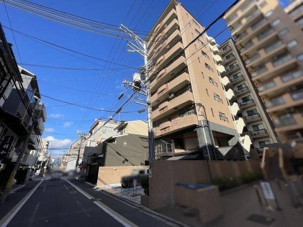 アルモード京都高辻