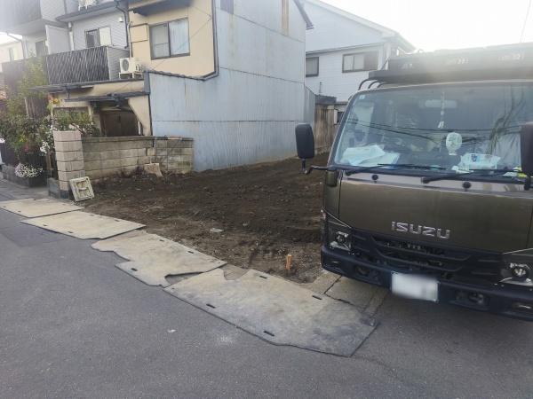 京都市右京区嵯峨野有栖川町の土地