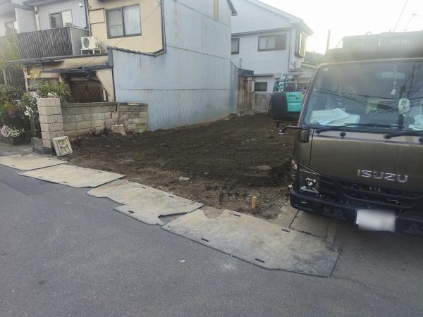 京都市右京区嵯峨野有栖川町の土地