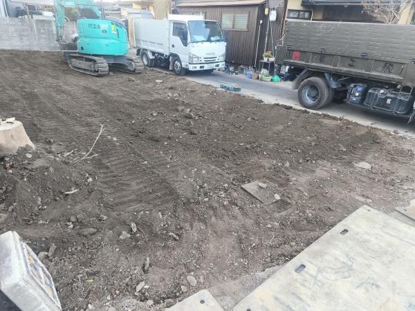 京都市右京区嵯峨野有栖川町の土地