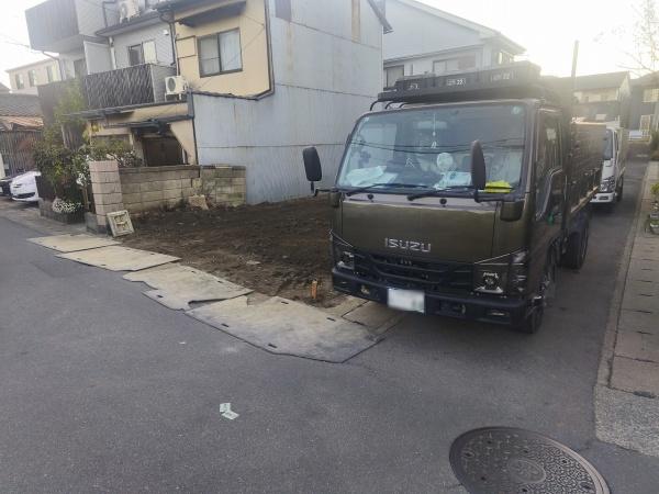 京都市右京区嵯峨野有栖川町　建築条件付売土地