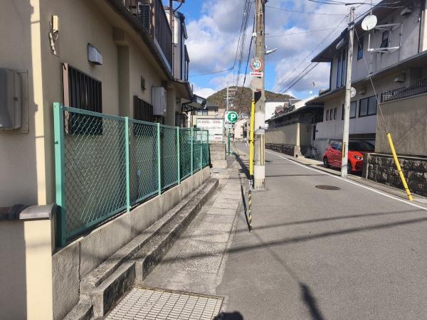 京都市山科区音羽前出町の中古一戸建て